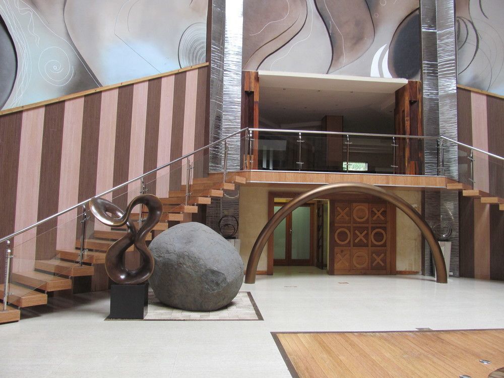 Hans Merensky Hotel And Spa Phalaborwa Exterior foto