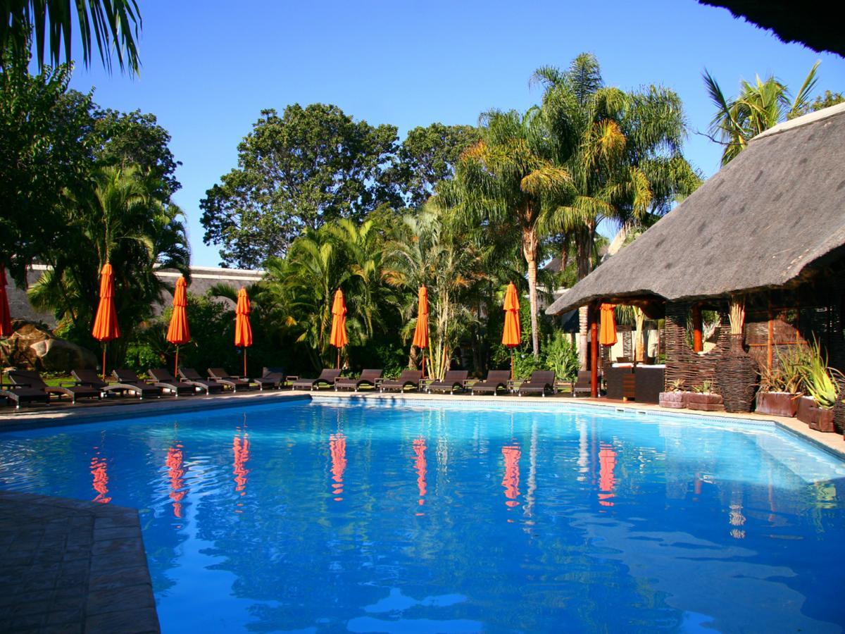 Hans Merensky Hotel And Spa Phalaborwa Instalações foto