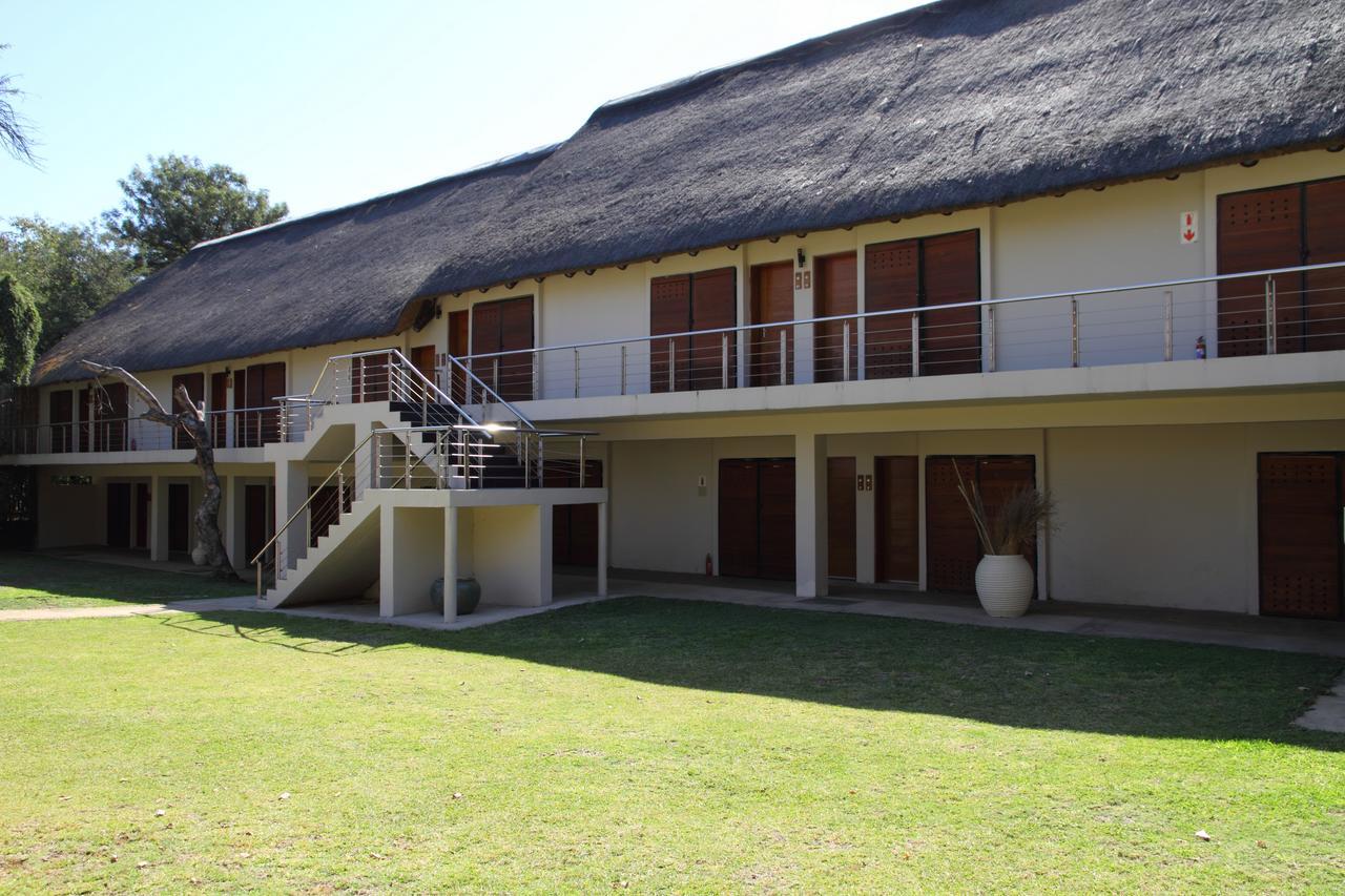 Hans Merensky Hotel And Spa Phalaborwa Exterior foto