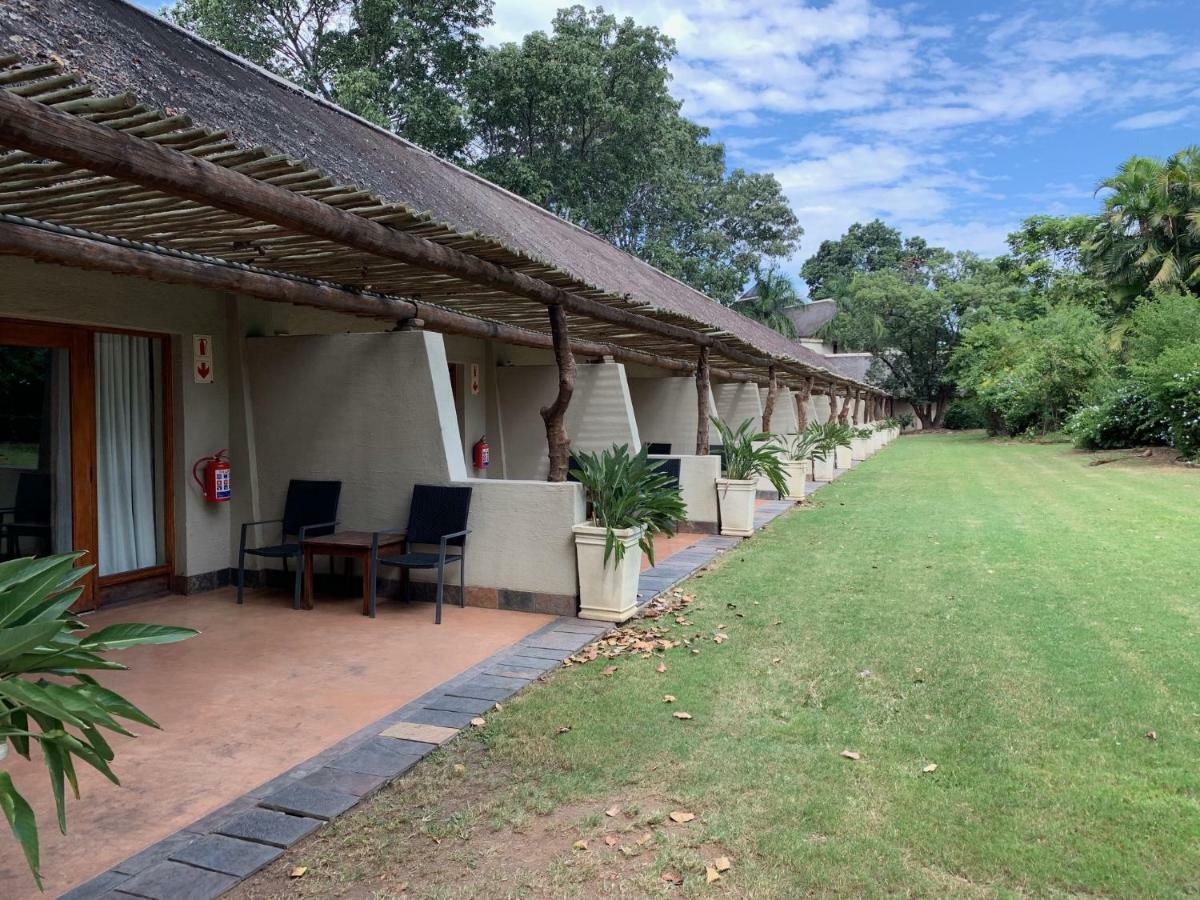 Hans Merensky Hotel And Spa Phalaborwa Exterior foto
